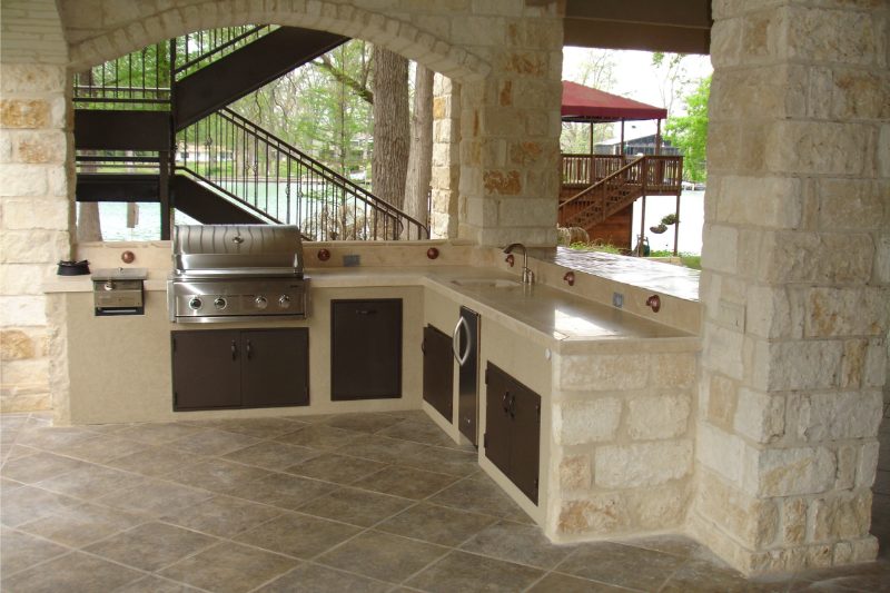 Masonry & Stonework project in Budapest