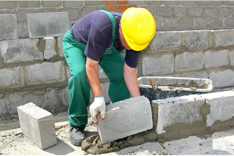 Masonry & Stonework project in Budapest