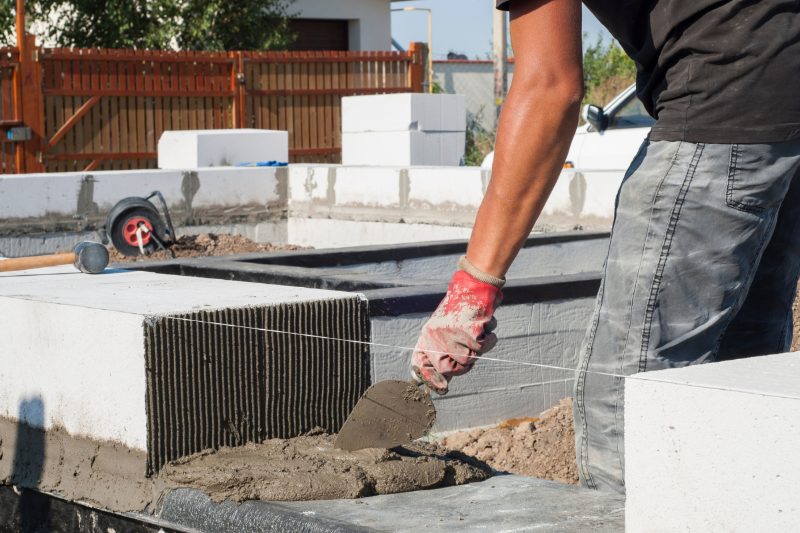 Masonry & Stonework project in Budapest