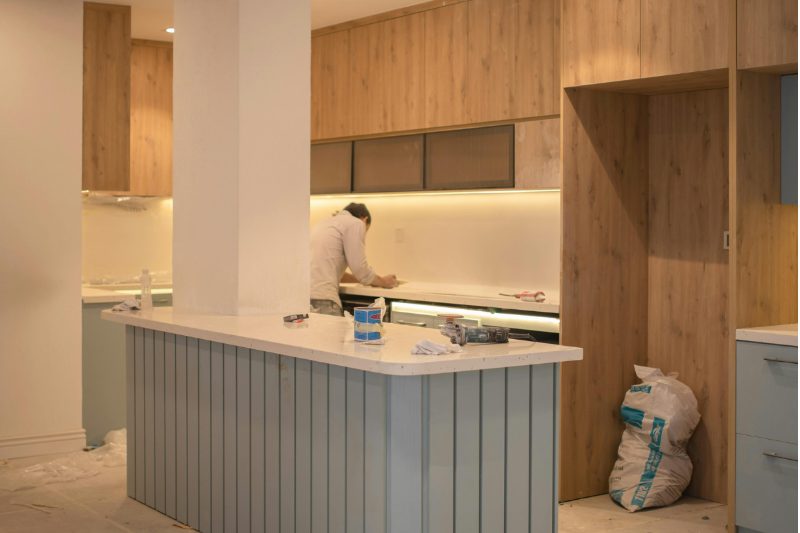 Masonry & Stonework project in Budapest