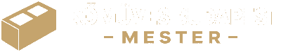 Kőműves Budapest Mester
